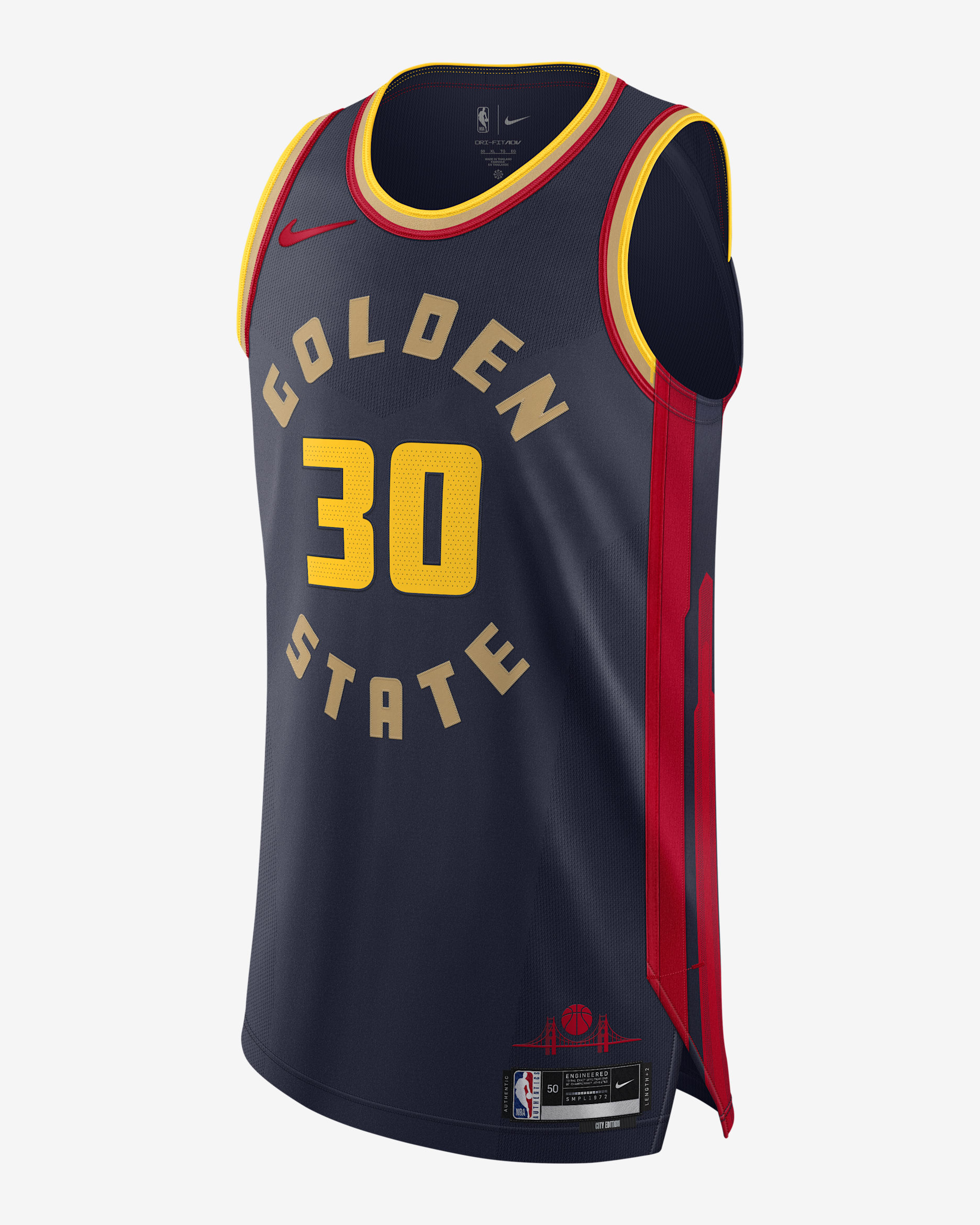 Nike The City ユニフォーム XXL+2 Warriors Nike The City ユニフォーム XXL+2 Warriors